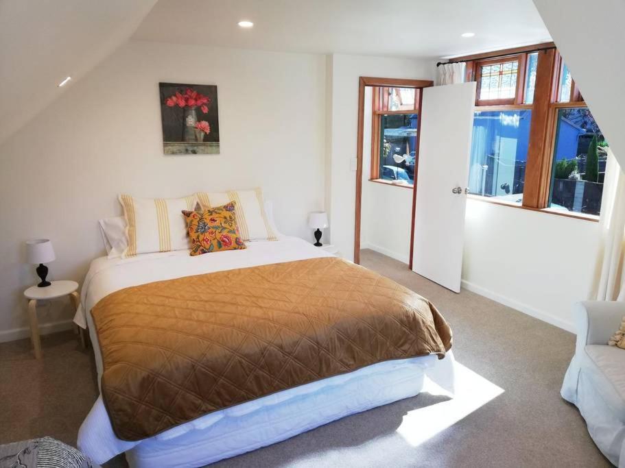 Shakespeare Cottage Napier Bagian luar foto